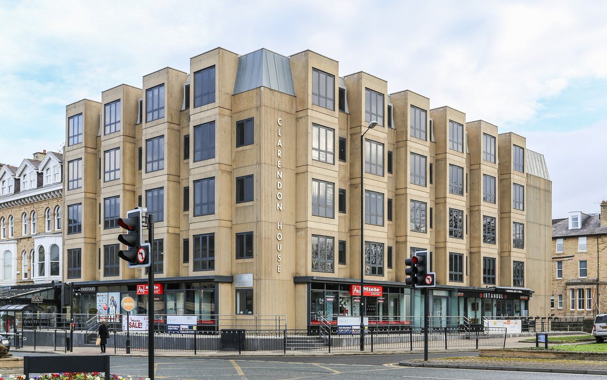 We're delighted to have completed the letting of a 2,512 sq.ft office suite at Clarendon House, Harrogate to Harrogate Family Law.

Read more: - bhtsurveyorsleeds.co.uk/letting-of-har…