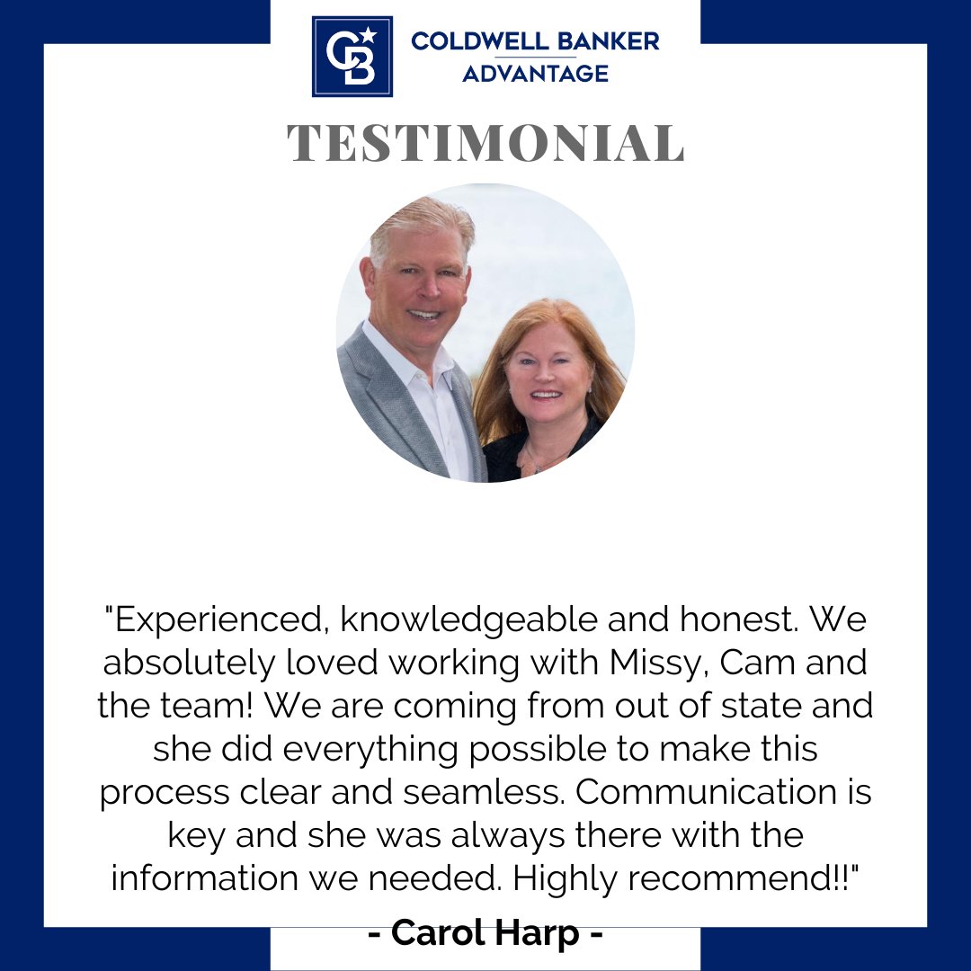 CBAofthepines's tweet image. The best way to end the week is with another great testimonial for the Cameron team! For all of your real estate needs contact them today at: (619) 762-7878 #HomesCBA #SouthernPinesRealEstate #SouthernPinesNC #PinehurstNC #PinehurstRealEstate #HomeSelling #HomeBuying #Realtor