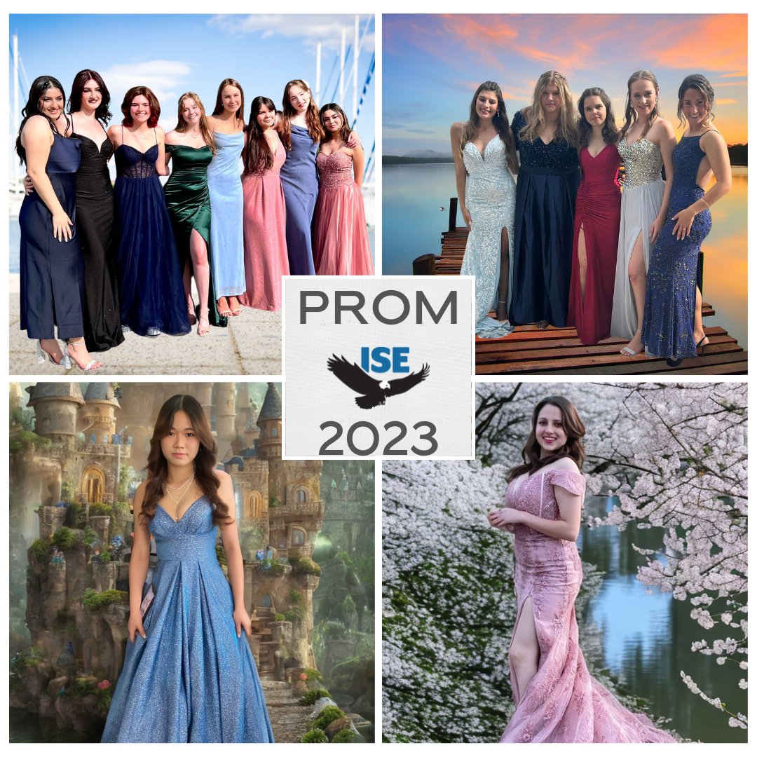 ise_usa's tweet image. It is Prom Time and some of the pictures that have been shared are amazing. Beautiful dresses and such smart looking Tuxedos. There are some alternative options that are dazzling as well. Here we are sharing a few of them with you.
.
#promtime #prom #highschoolprom #iseusa