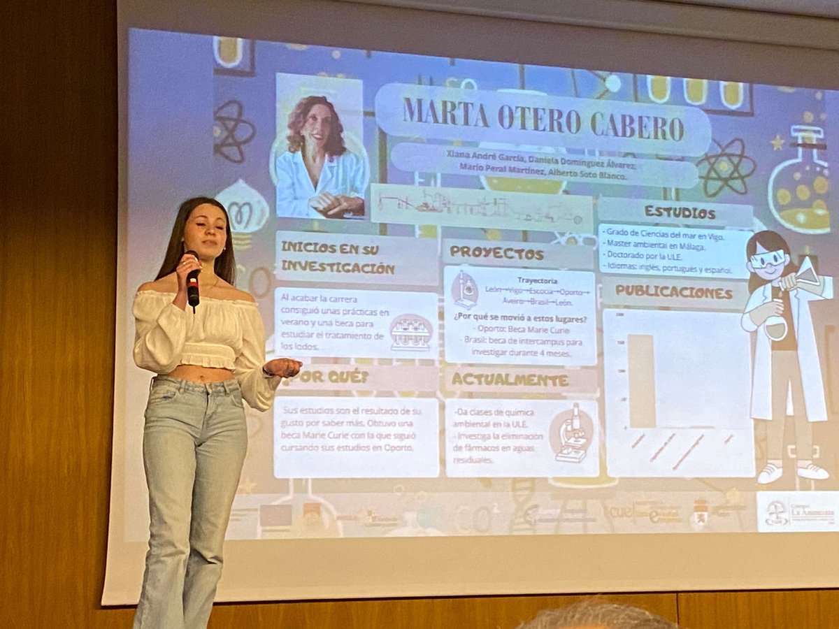 Universidad de León tweet media
