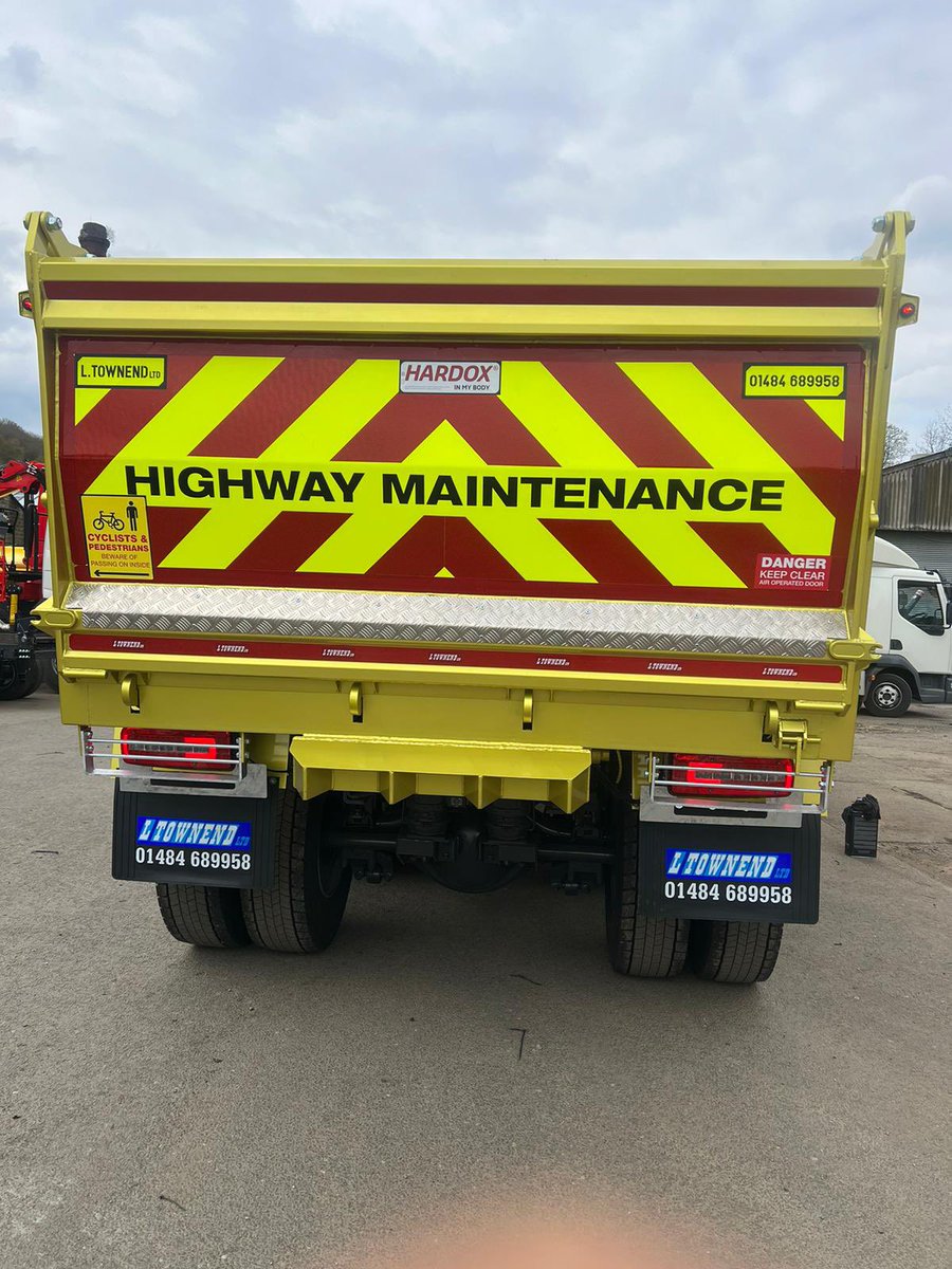 L Townend Limited tweet media