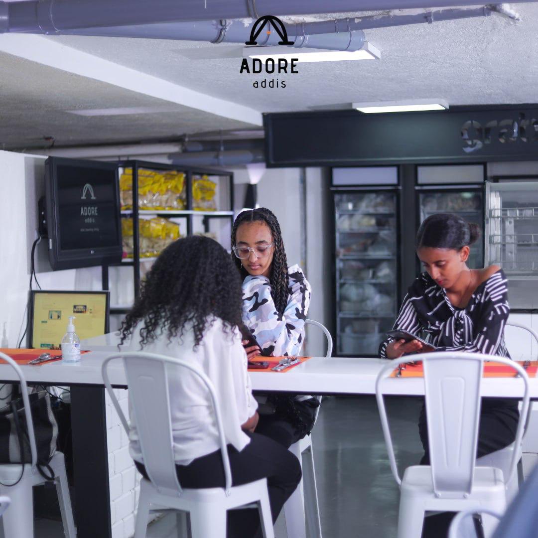 adoreaddis_'s tweet photo. Grab a quick bite and connect.
#adoreaddis #dining #grabngo #connect https://t.co/CI4RMB1E45