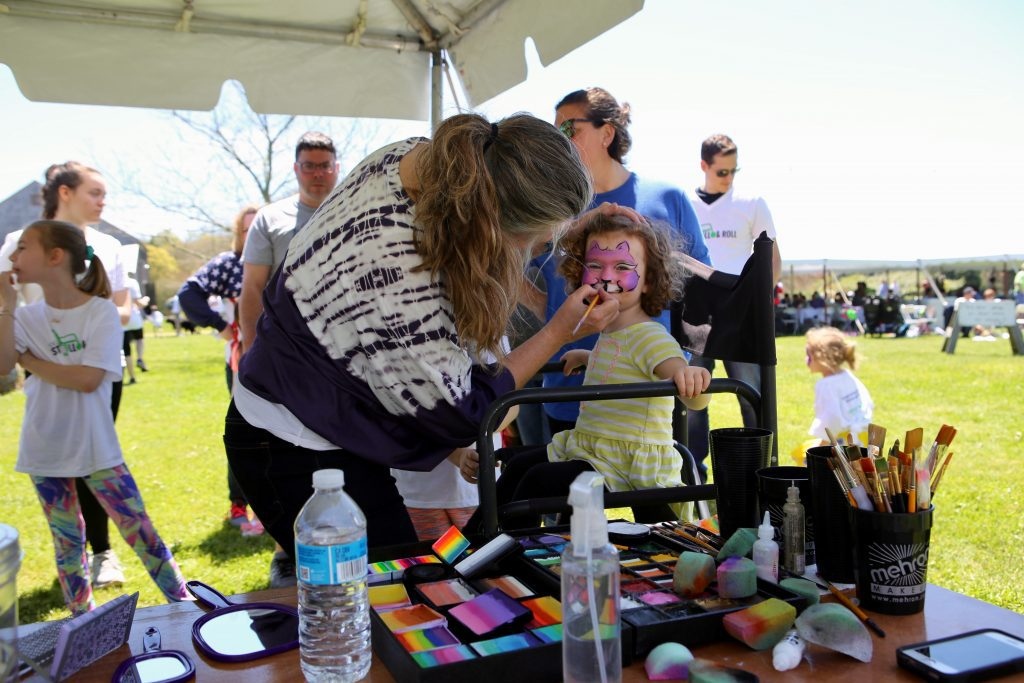 Enjoy a colorful, family-friendly day at our May 20th Stroll &amp; Roll!⁠
⁠
Walk/wheel two miles along the Cape Cod Canal (furry friends welcome 🐶). Stay for the food trucks, inflatables, face painting, craft vendors, and live music!⁠ Learn more: strollandroll.net/about