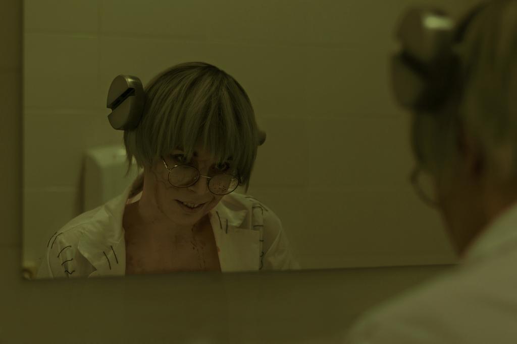 sirnayakorka's tweet photo. Сегодня такое

#soulEater #Frankenstein #cosplay https://t.co/cpjpY4XPtZ