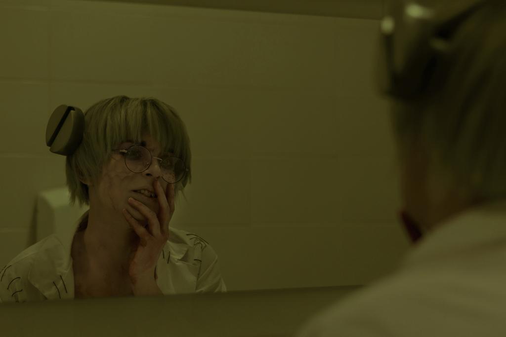 Сегодня такое

#soulEater #Frankenstein #cosplay