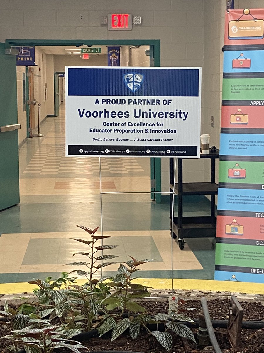 Thank you <a href="/EpiPathways/">EPI Center</a> for being a phenomenal partner to Edisto Elementary during the 2022-2023 school term.   Together we grow