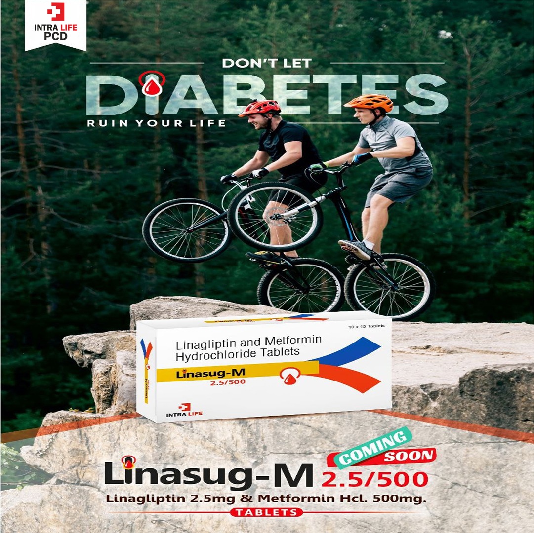'Managing diabetes like a boss with Linasug-M and Lingagliptin! 💪🏼🩸

For any more details, you can call us on +91 9606940521

#diabetesmanagement #healthylifestyle #medicationsuccess #diabetesawareness #diabetesmedication #type2diabetes #insulinresistance #bloodsugarcontrol