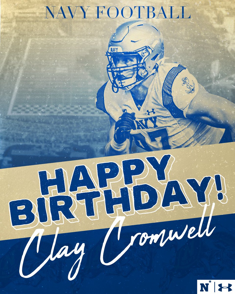 Navy Football tweet media