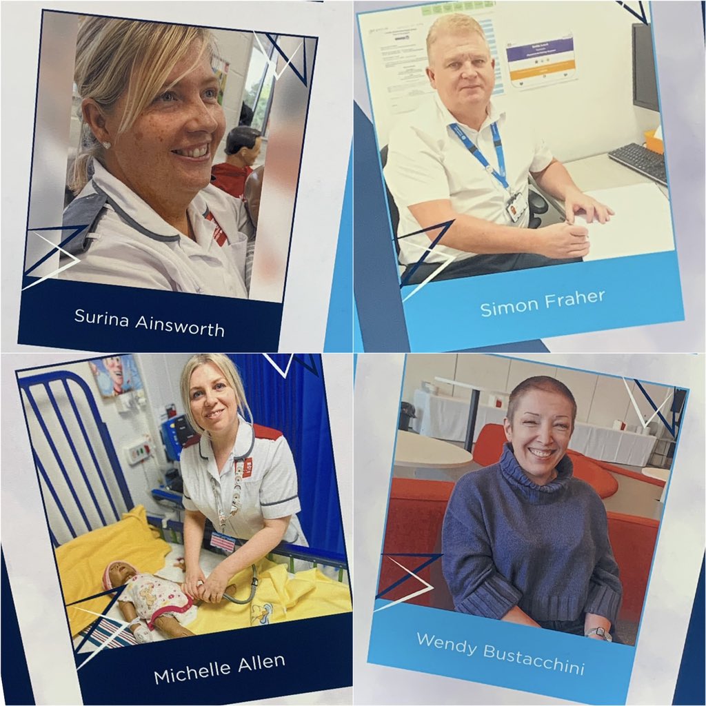 MI4EYP's tweet photo. Congratulations to our four @StaffsUniHSW finalists at the Student Nursing Times Awards 2023.

@StaffsUni @quality_safety1 @traceyb78171798 @KeeleyGuest https://t.co/vskJf15C51
