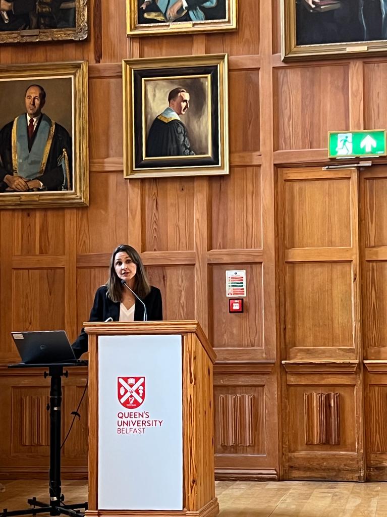 cristmata's tweet photo. What a pleasure to speak at the meeting of the British Society of Gerodontology today. Thanks for the invitation @Gerodontology @GerryMcKenna_ @dental_cork https://t.co/LWgfKVY4M6