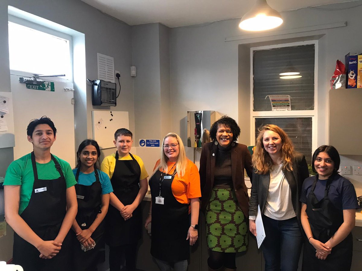 Through the @iwill_movement <a href="/Northbourneyi/">Northbourne Youth Initiative</a> 
were supported to set up a community café to help alleviate the isolation by bringing the community together #MentalHealthAwarenessWeek 

<a href="/DCMS/">Department for Culture, Media and Sport</a> <a href="/TNLComFund/">The National Lottery Community Fund</a>
