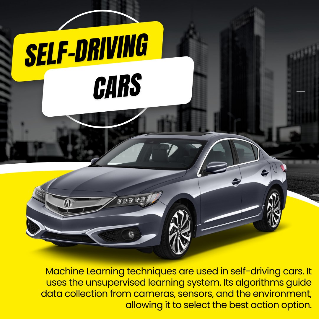 iamukeshb's tweet photo. Machine Learning techniques are used in self-driving cars.
https://t.co/1S8HbK6EoP
#Selfdrivingcars #bdccglobal #MachineLearning #Machinelearningtechniques #algorithmsguide #devopsconsultants https://t.co/ZDIuEHyKvT
