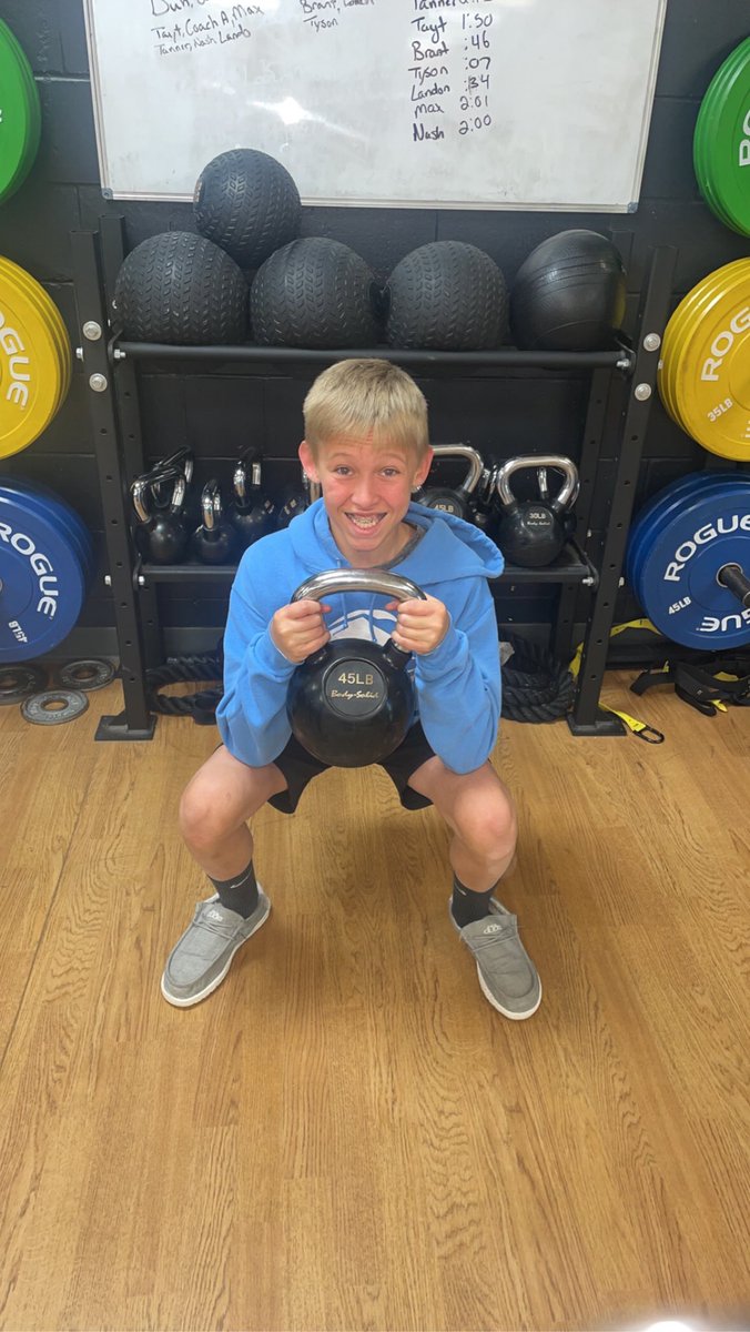 MP_perform's tweet image. Iron Panther Athletes of the week!  
Morning: Brant Hunold
Afternoon: Gabby Myers 
#GoMP