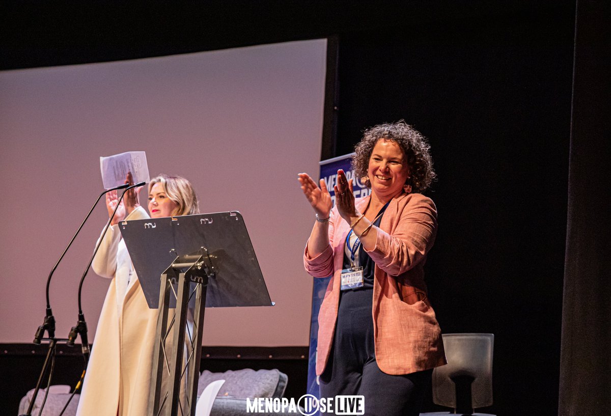 menopauselive tweet media