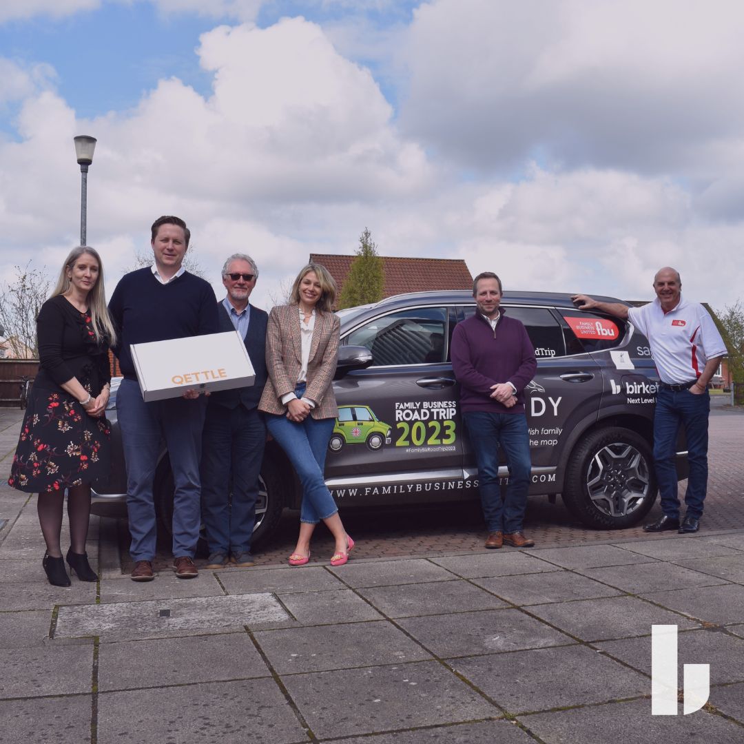 We've had a fantastic time on the Family Business United Road Trip around East Anglia this week.

Our Family Business Team has been busy joining visits to a wide range of the region's family owned businesses. 

#FamilyBizRoadTrip #FamilyBusiness #EastAnglia #NextLevelLaw