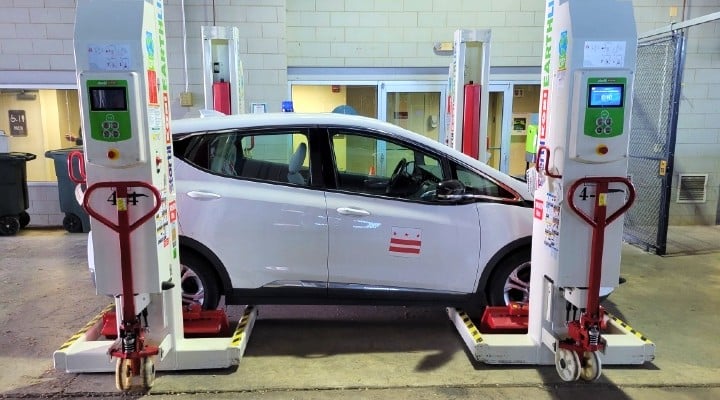 BollingerInnov's tweet photo. Mullen Advanced Energy Operations (βMAEOβ) started the $680,000 contract for the installation and field pilot of the #EnergyManagementModule (βEMMβ) on 40 Chevrolet Bolts within the D.C. city governmentβs vehicle fleet on April 24, 2023. $MULN
Learn more: https://t.co/OCM2H9xu5D https://t.co/OqmrHi7baL