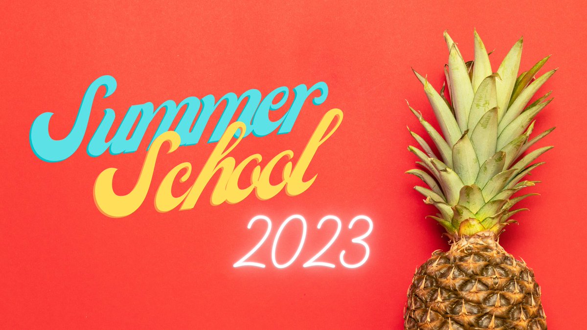 🎉Summer School 2023 is now officially open for registration!

Join us for an exciting range of training sessions and workshops both in person (7-8 June in Edinburgh) and online (12-13 June).

👉Browse the programme and register via: social.sgsss.ac.uk/summer-school-…