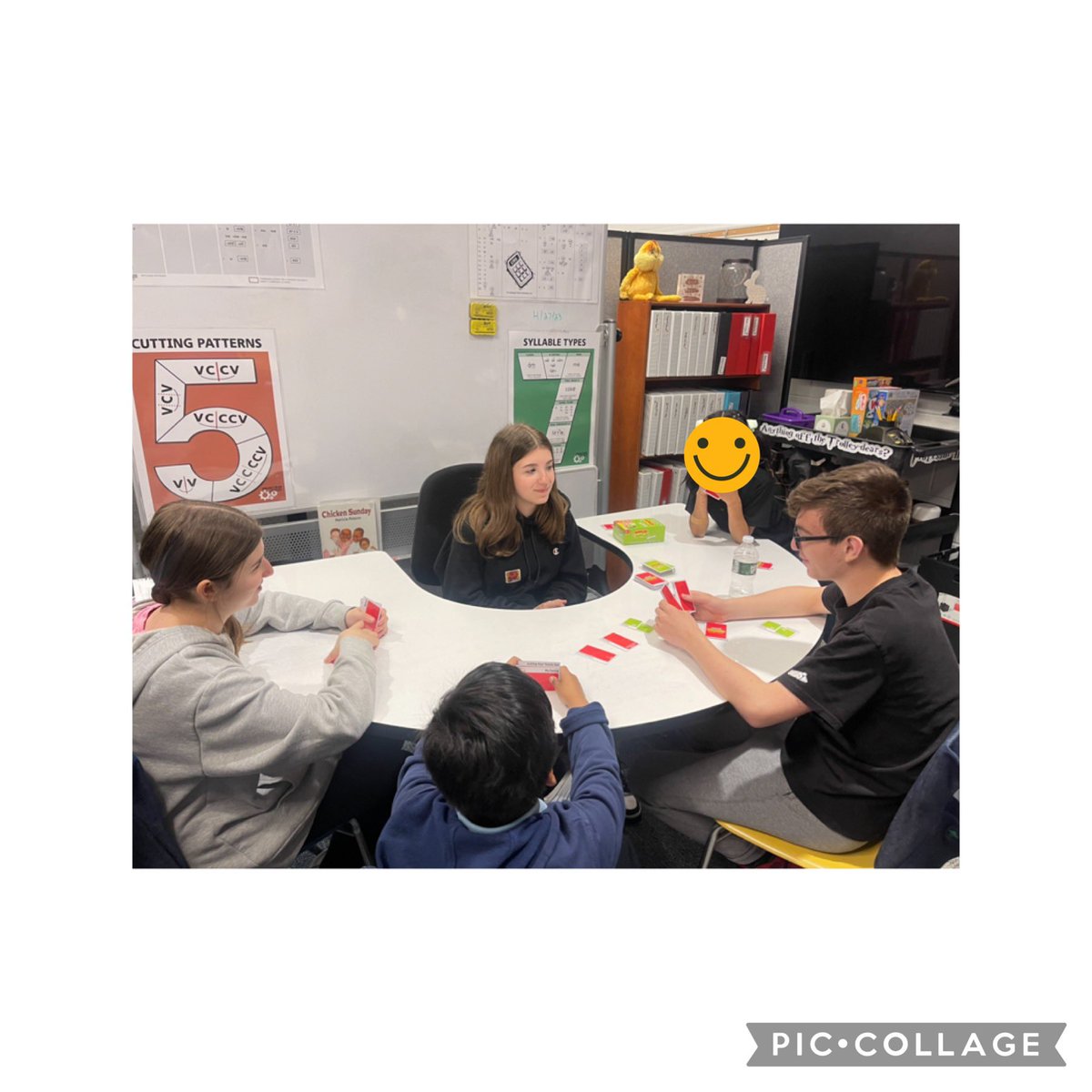 TeachHerrNJ's tweet photo. Bring Your Child to Work Day was a huge success! #boropride #PAE https://t.co/bQGjOPr7cO