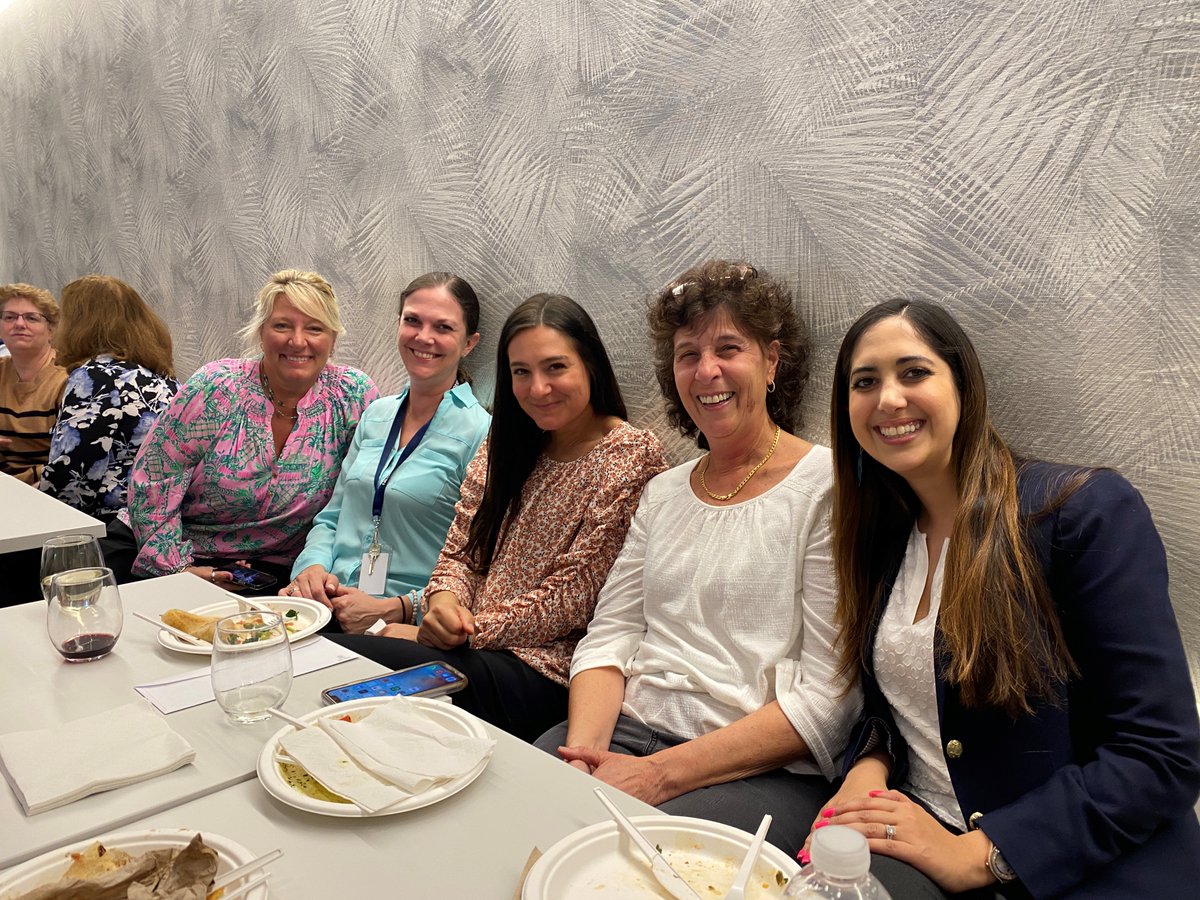 Morse's tweet photo. We held an Employee Appreciation Dinner to recognize the hard work and #dedication of all our team members! Thank you to Lauren Dechayne, our Employee Engagement Manager for #organizing and making this such a great evening!

#employeeappreciation #employeeengagement #thankyou https://t.co/ilgUSifjcq
