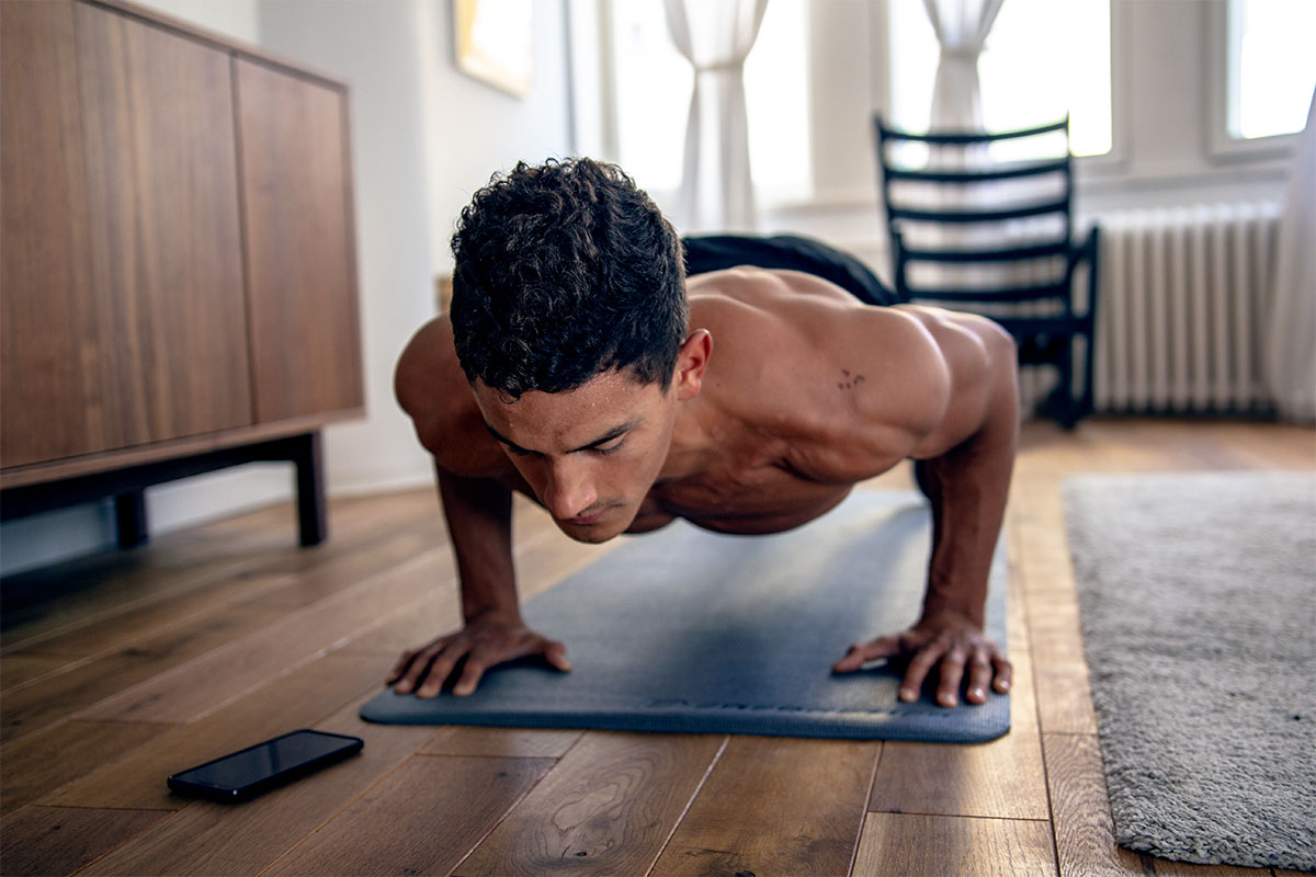 Nate_D_Stone's tweet photo. Can't get to the gym?

This short, full body workout, will help you get Jacked at home 💪 https://t.co/rhvSzTgF4W