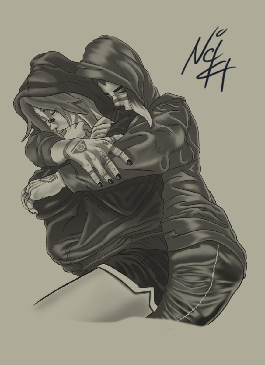 lakandraws's tweet photo. Day 5
Sleepy Cuddles
------------------------
#FADESHOCKWEEK #FadeShock #fadevalorant #neonvalorant #VALORANTfanart #valorant https://t.co/HQTJ1xqmJE