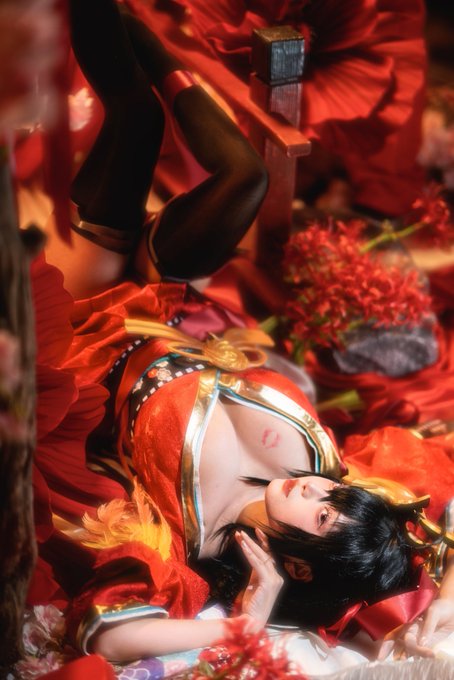 Twitterのコスプレ画像2