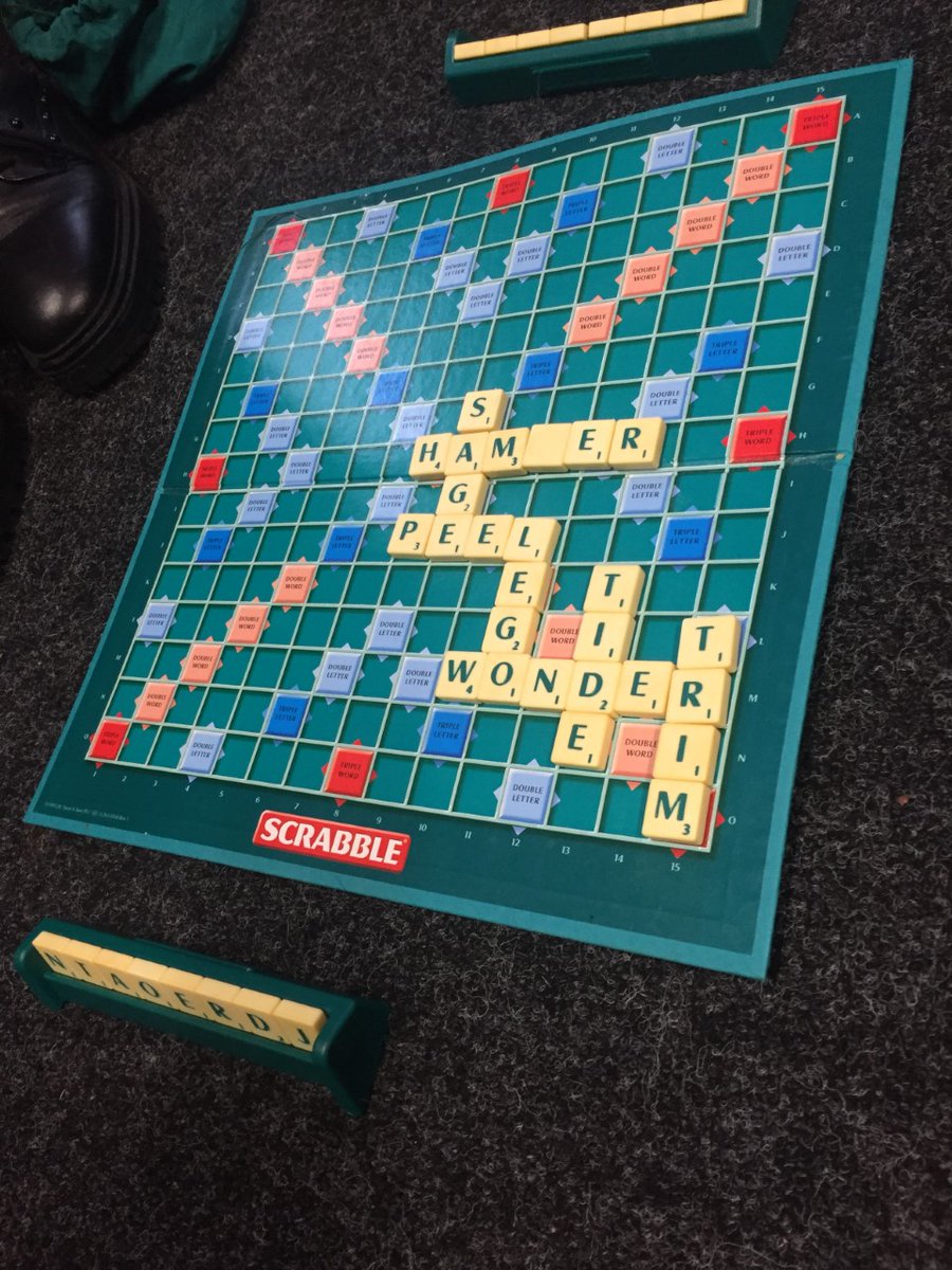 LGBTplusNotts's tweet image. This month in groups, we have had an Easter party where the young people took part in an Easter bingo scavenger hunt, and we also played some board games and pool.