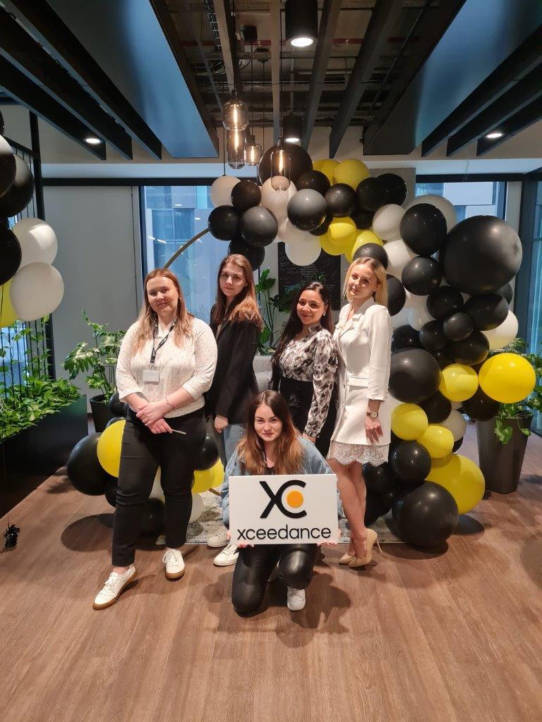 Xceedance tweet media