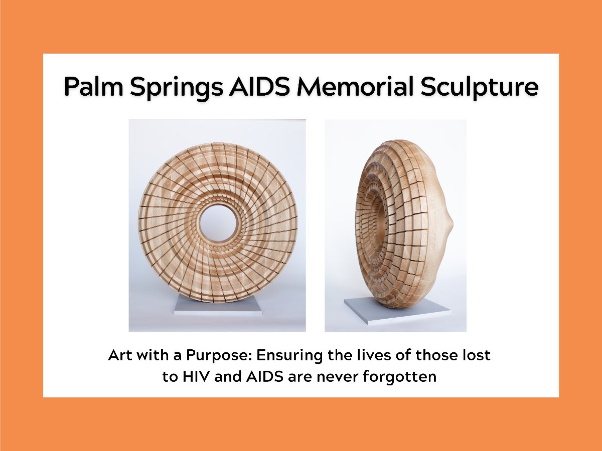 GrandCentralPSP's tweet photo. TGIF! Make it an artful start to your weekend with a grand dinner at Grand Central &amp; check out art by Spanish-Brazilian artist María Eugenia Casuso thru May 10! On May 11, a new exhibit goes up
at Grand Central, raising funds for the Palm Springs AIDS Memorial Sculpture. https://t.co/tbwJ8uQzNs
