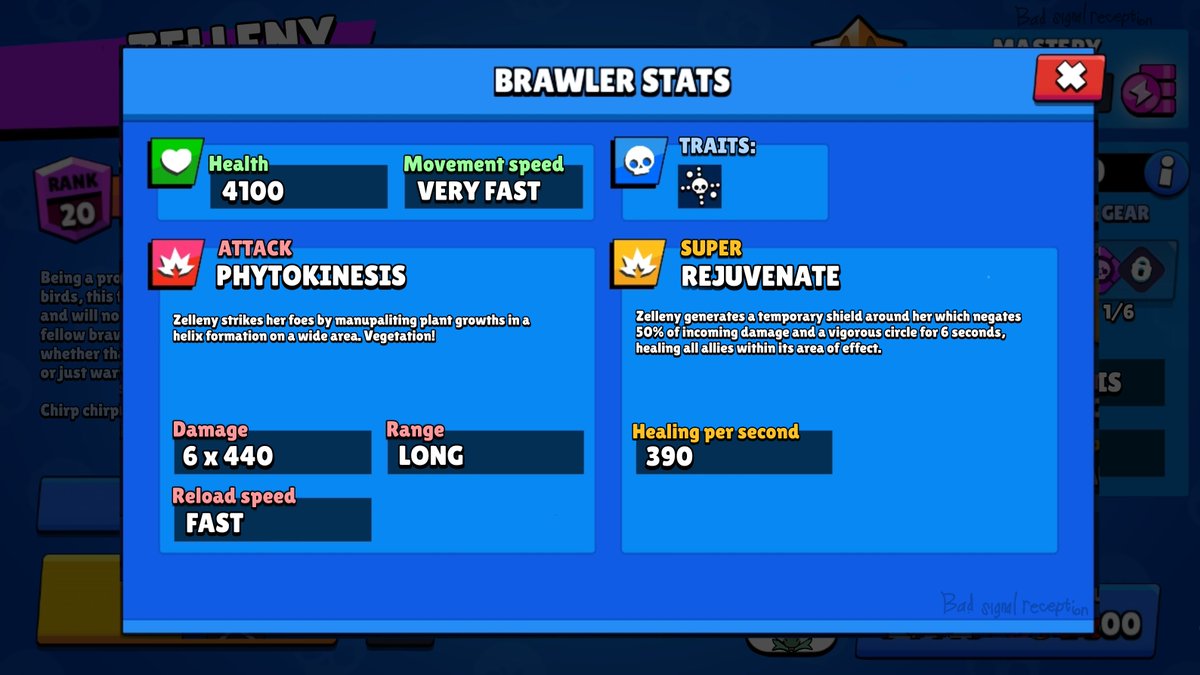badsigreception's tweet image. New brawler! Just kidding.

#BrawlStars 
#dutchies