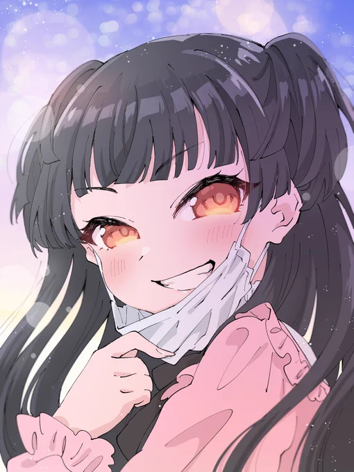 #シャニマス #黛冬優子  置いてっちゃうんだからね