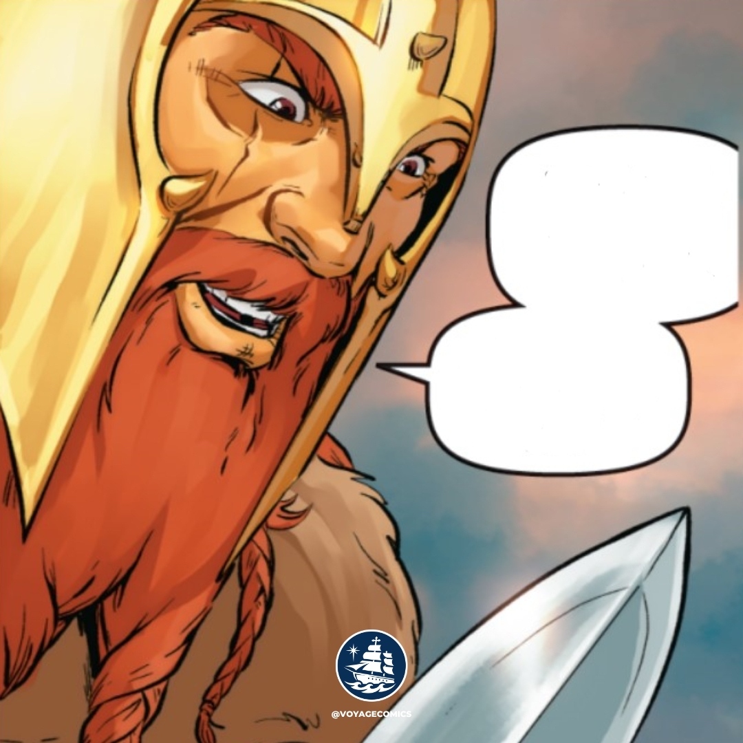 Voyage Comics tweet media