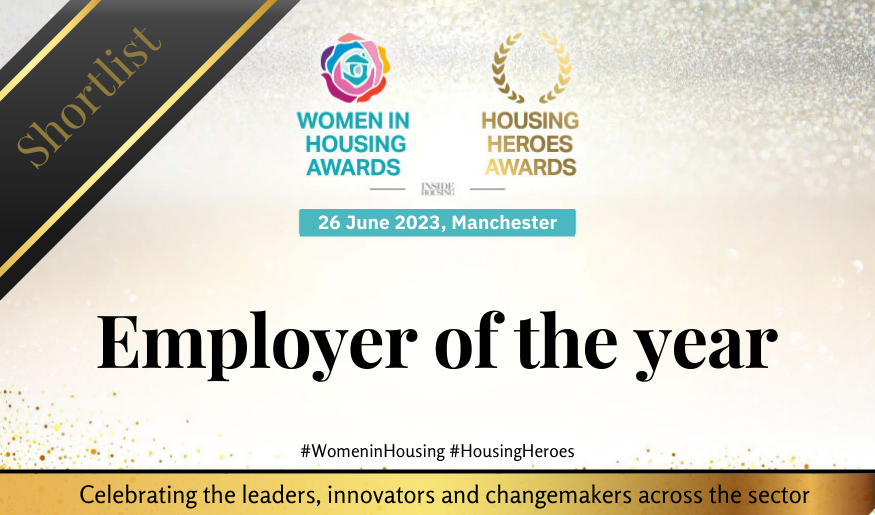 Congratulations to; @AnchorLaterLife @GlosCityHomes Homes for students @KarbonHomes @NewlonHT @PlaceFirstLtd @WolvesHomes On being shortlisted for the #WomeninHousing and #HousingHeroes Awards 2023! Secure your place at the awards ceremony now: ow.ly/Vxjl50NNkmb >>