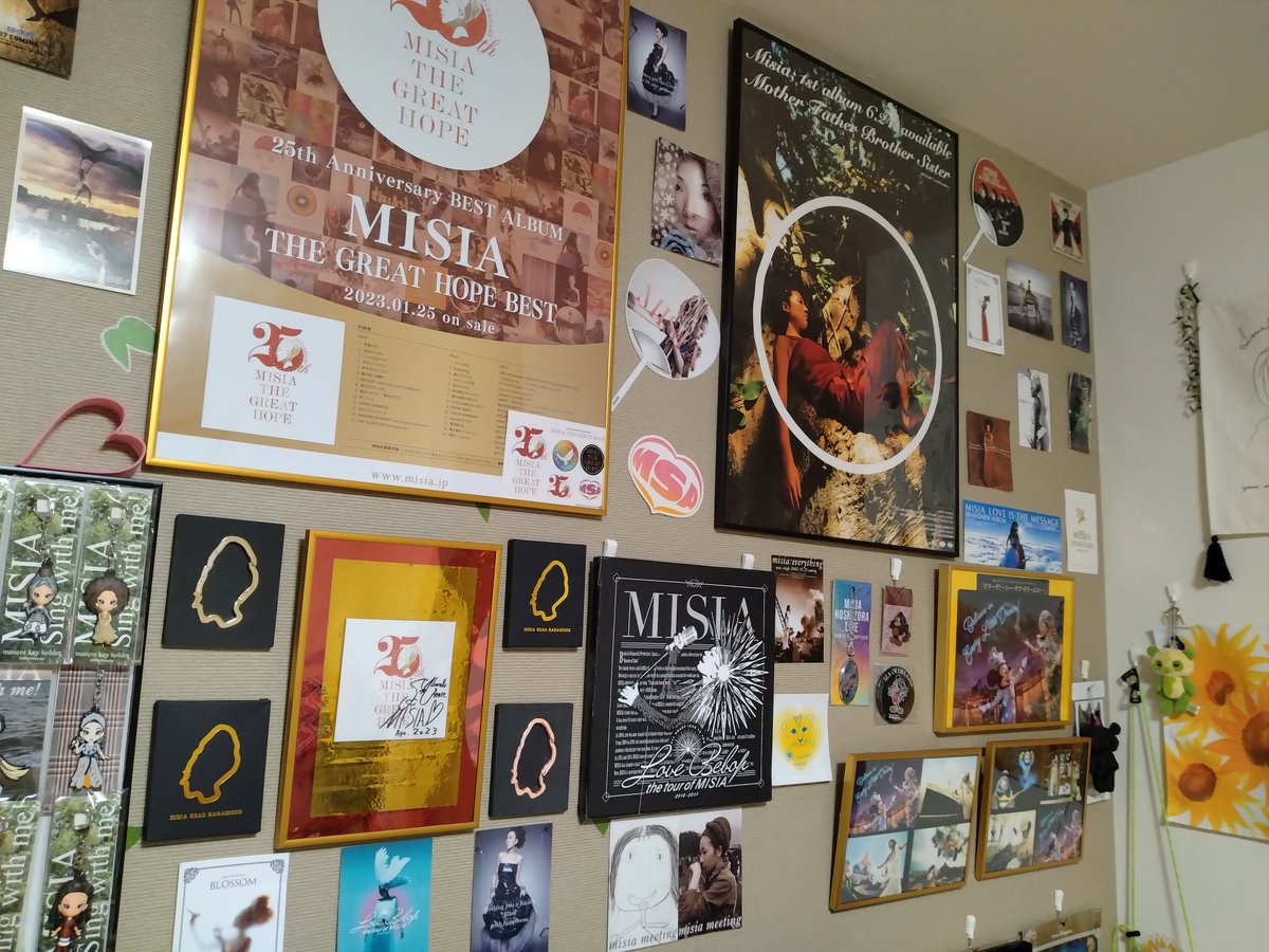 MISIAサイン MISIAサイン