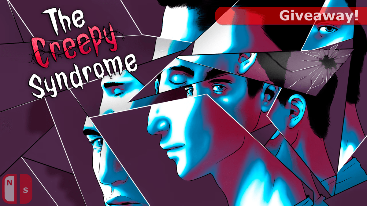 NindieSpotlight's tweet photo. It's time for another Nintendo Switch #Giveaway! This time it's for the aptly-named #TheCreepySyndrome from @JanduSoft, which takes you on a variety of odd trips

To enter:
💀Like and Follow!
😱Retweet!

Bonus chance: What are your favorite eerie #IndieGames?!?

Drawing 5/2! https://t.co/XBWYL7MhGH