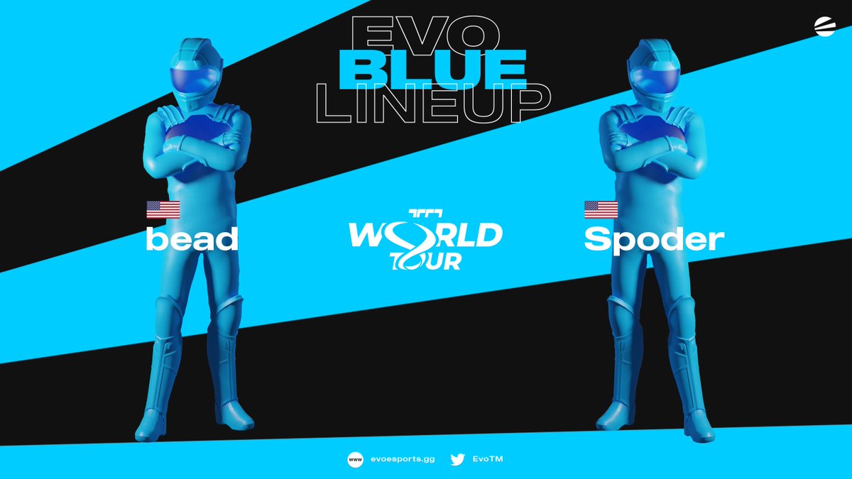 Evo Esports tweet media