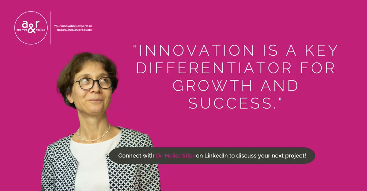 analyze&realize GmbH tweet media