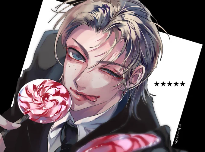   #Felix #Straykidsfanart #5_STAR #StrayKidsComeback