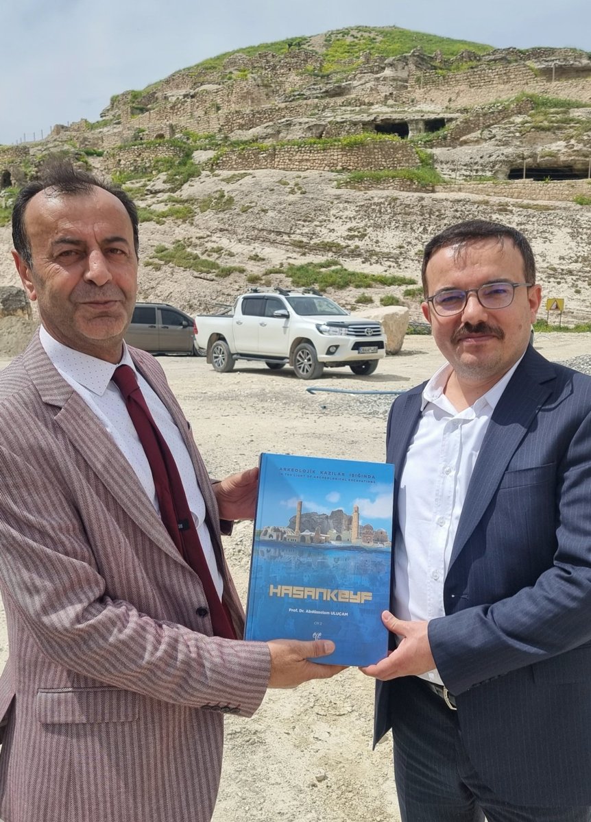 Batman_iktm's tweet photo. Sanayi ve Teknoloji Bakanlığı Kalkınma Ajansları Koordinasyon Dairesi Baskanı Abdullah Başar ve Kalkınma Ajansları Koordinasyon Dairesi Uzmanı Feyzettin Yılmaz "Hasankeyf Kalesinde Doğa Turizminin Geliştirilmesi Güdümlü Projesini"yerinde inceledi.
@m_ihsanaslanli @batmanvaliligi https://t.co/pkz6BrqEXO