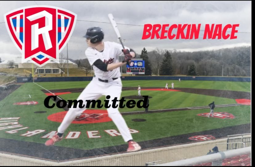 I am extremely excited and blessed to announce my commitment to play Division 1 baseball at Radford University. I would like to thank my family, coaches and teammates for all the help along the way. @JFcavsbaseball @wcbourne @AGBaseball9