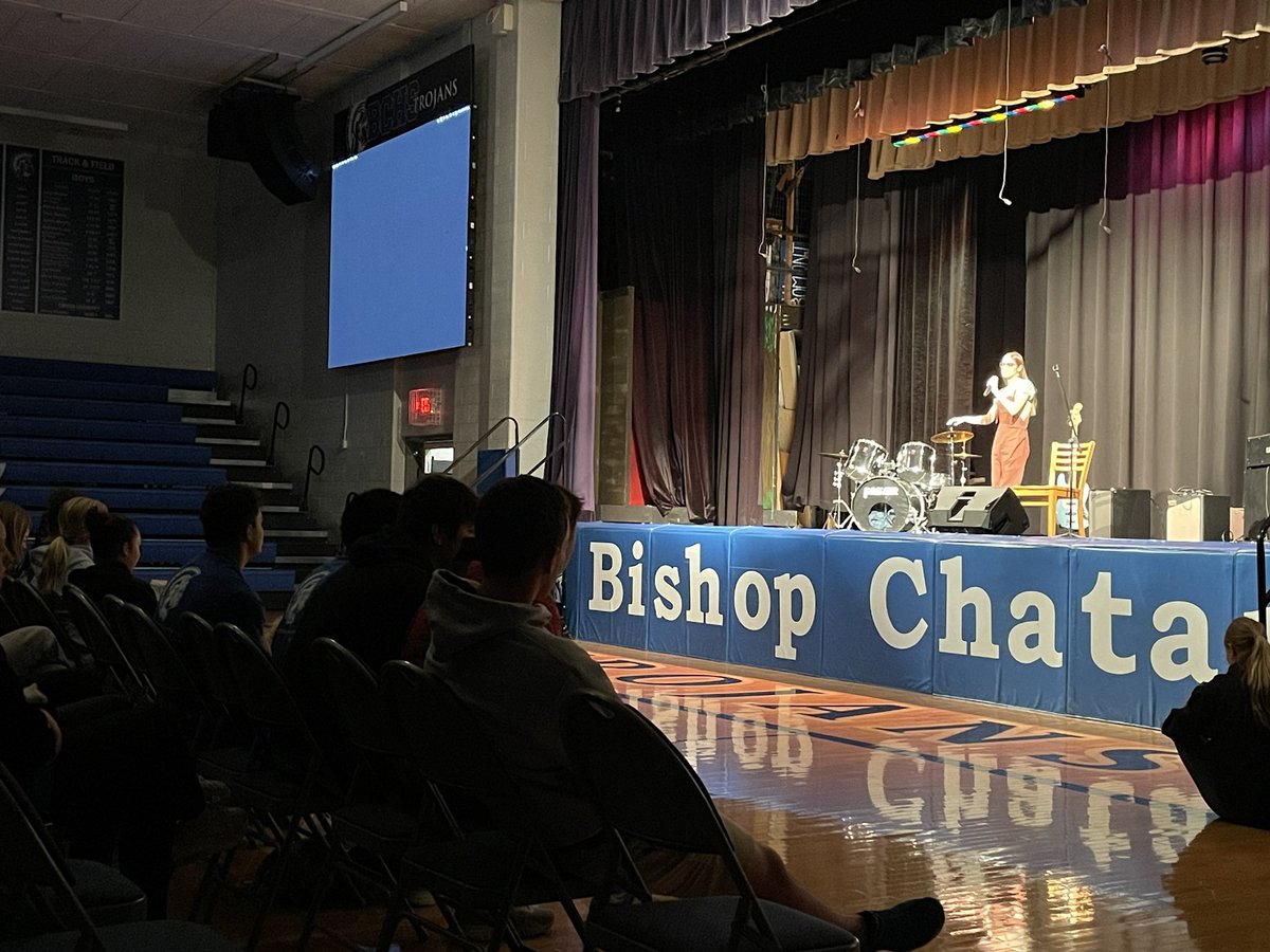 Bishop Chatard Student Life tweet media