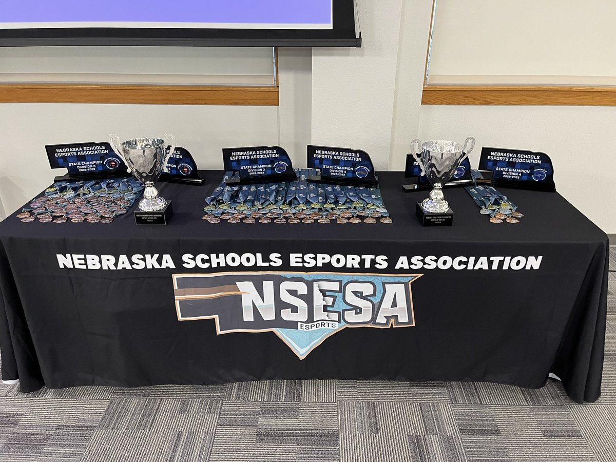 Nebraska Schools eSports Association on Twitter "Who will take home