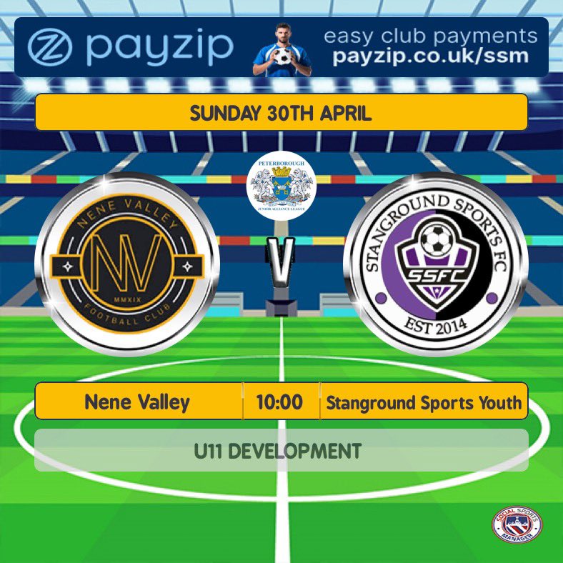 Nenevalleyfc's tweet photo. 🍊⚽️ This Weekends Fixtures ⚽️🍊

@PFSDFUK 
@PDJALUK 
@PDFLUK 
@ThurlbyFc 
@ClubGunthorpe 
@Stangrdsportsfc 
@StamfordAFC1896 
@ParkFarmPumas 

Also a special shout out to our U9s who are heading to the @ESF_Football in Skegness for the weekend. 

#grassrootsfootball https://t.co/VeXLsdwqy5