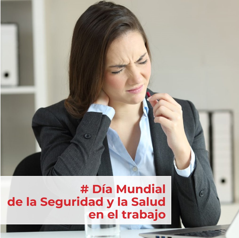 Haz una pausa en este #DíaMundialDeLaSeguridadylaSaludeneltrabajo y dedica unos instantes a cuidarte. El Seguro de Salud de IMQ Navarra para #pymes y #empresas es el complemento ideal en este día - imqnavarra.com