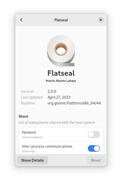 Martín Abente Lahaye (@tchx84@mstdn.io) tweet media