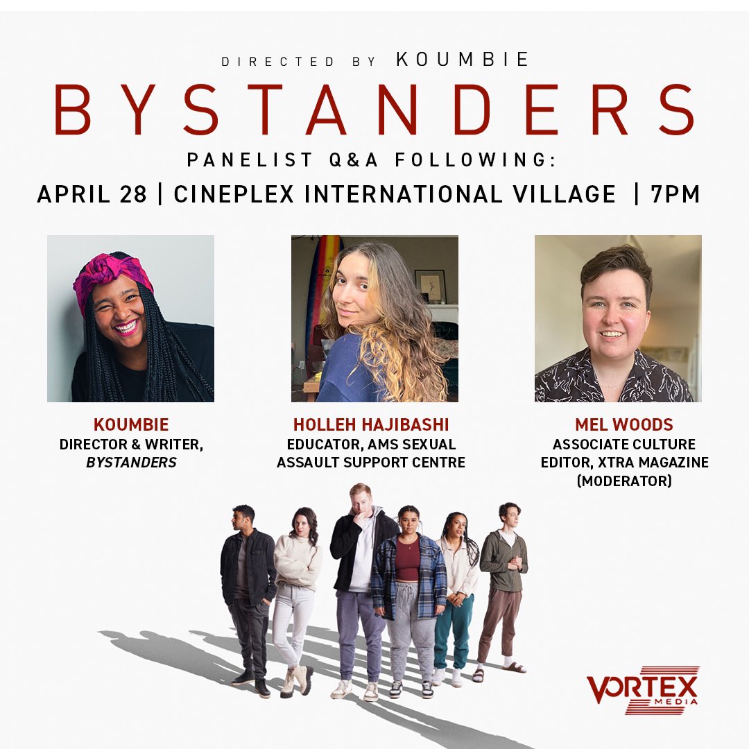 Vancouver! Tonight👇🏼