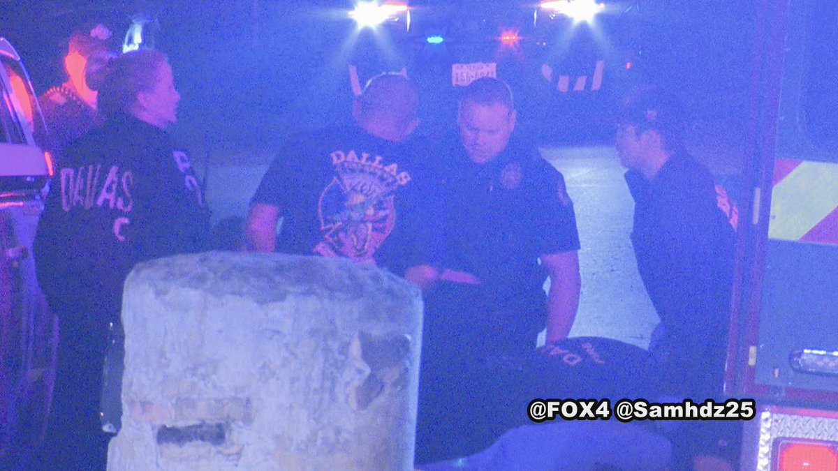SamHdz25's tweet photo. DPD officer and K9 were injured early Friday morning after a shootout with alleged shooting suspect. @FOX4 @GoodDayFox4 https://t.co/vVlVpOIuqH