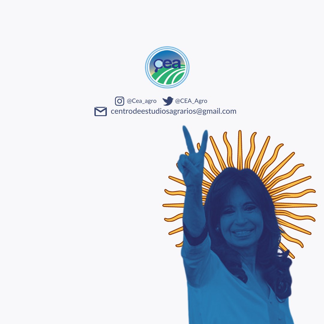 CEA_Agro's tweet photo. más producción y más exportación, solo hay que volver a un proyecto nacional y popular... #VolverACristina #VolverANestor #VolverAPeron https://t.co/sEpHoCHuPi