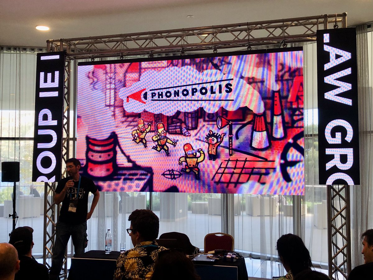 I had an amazing time at <a href="/RebootDevelop/">Reboot Develop</a>! I was happy to meet incredible people, see old friends and make new ones! Loved the talks, the parties and Maraoke! Dubrovnik is absolutely stunning and I am sure to come back next year! Thank you everyone for these precious memories!💜