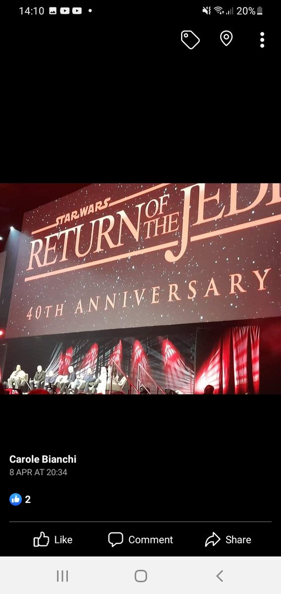 Just retweeting from my other account, not been active on here either for a long time but good to be back, been recovering at home since my brain tumor surgery; off work until May 31st so plenty of time to catch up. <a href="/MarkHamill/">Mark Hamill</a> , we did miss you at Star Wars Celebration Europe!🤗